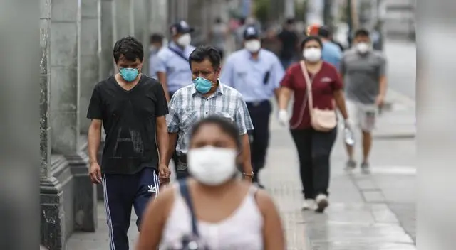 Variante peruana estaría afectando con mas intensidad Lima y Callao. Variante peruana estaría afectando con mas intensidad Lima y Callao.