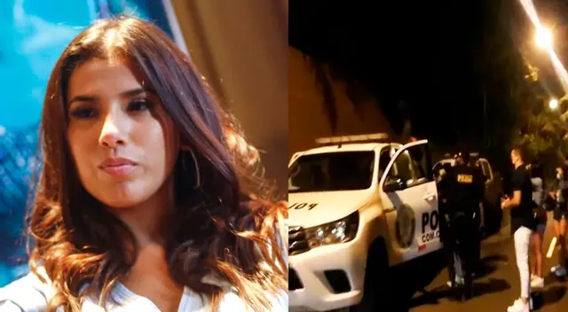 Yahaira Plasencia y tres chicos reality son despedido tras incumplir protocolos. Yahaira Plasencia y tres chicos reality son despedido tras incumplir protocolos.