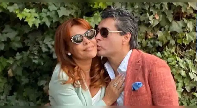Magaly Medina reveló que actualmente no existe una reconciliación con su aún esposo Alfredo Zambrano. Magaly Medina reveló que actualmente no existe una reconciliación con su aún esposo Alfredo Zambrano.