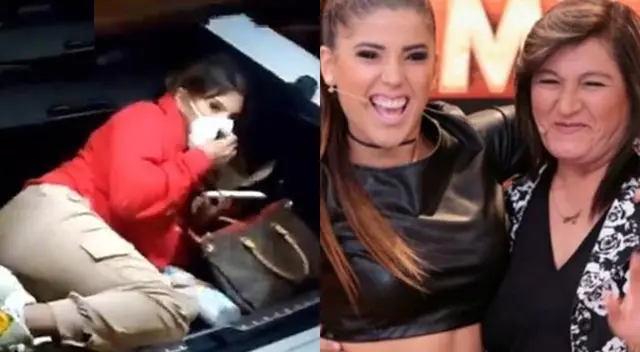 Doña Coca dejó en claro que Yahaira Plasencia es la única que tiene que hablar sobre lo ocurrido.