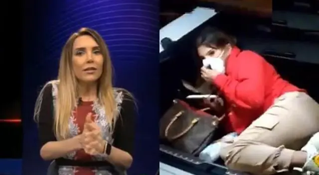 La periodista cuestionó a Yahaira Plasencia, y aseguró que “si no la hubieran intervenido, la próxima semana sería igual”. La periodista cuestionó a Yahaira Plasencia, y aseguró que “si no la hubieran intervenido, la próxima semana sería igual”.