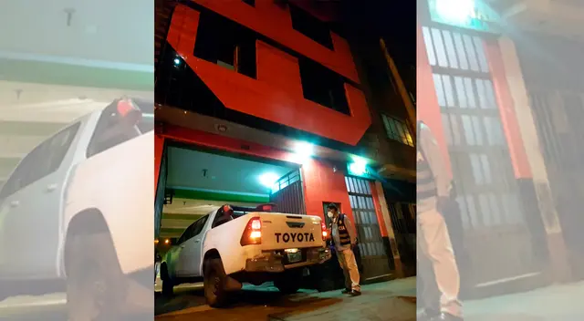 Hombre fue asesinado en hostal de El Agustino. Hombre fue asesinado en hostal de El Agustino.