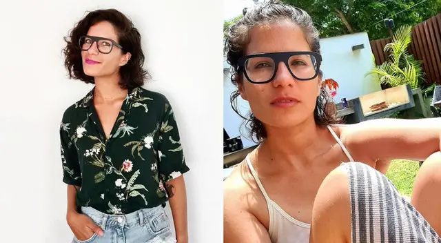 Eva Bracamonte se encuentra en la dulce espera. Eva Bracamonte se encuentra en la dulce espera.