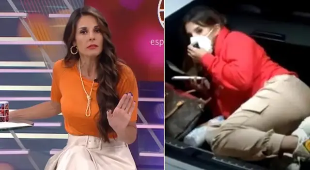 Rebeca Escribens explota contra chicos reality suspendidos.