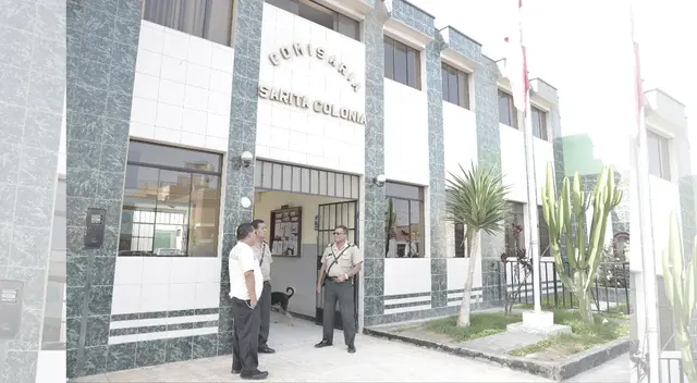 Agente PNP dispara a hombre en paradero de Ventanilla.