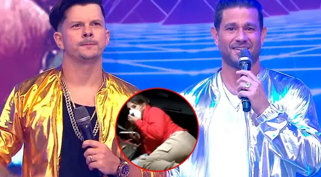 Mario Hart y Yaco Eskenazi se pronunciaron tras suspensión de sus compañeros. Mario Hart y Yaco Eskenazi se pronunciaron tras suspensión de sus compañeros.