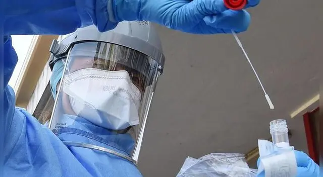 Prueba molecular desarrollada en Perú: inician trámite ante Digemid para su fabricación y uso. Prueba molecular desarrollada en Perú: inician trámite ante Digemid para su fabricación y uso.