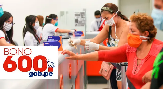 Conoce quienes recibirán el Bono 600 HOY. Conoce quienes recibirán el Bono 600 HOY.