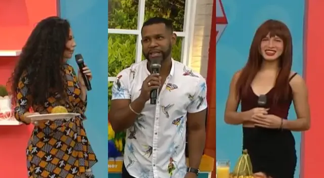 Giselo se declaró el nuevo manager de La Uchulú, y Janet Barboza no se guardó nada al responderle un comentario sobre su edad. Giselo se declaró el nuevo manager de La Uchulú, y Janet Barboza no se guardó nada al responderle un comentario sobre su edad.