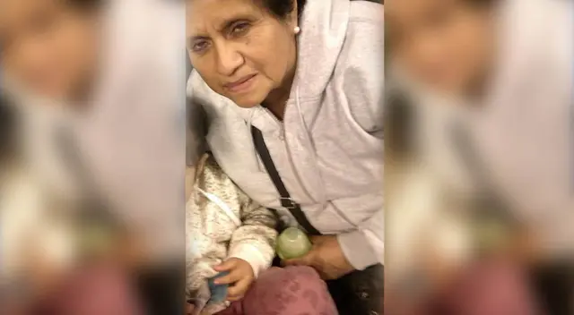 La madre de dos bomberos se encuentra en estado grave a causa de la COVID-19. Necesita una cama UCI para la mejoría de su salud.