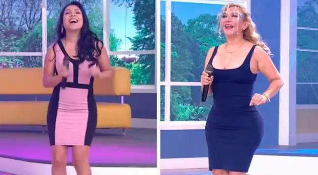 Tula Rodríguez y Mónica Adaro se reencuentran.