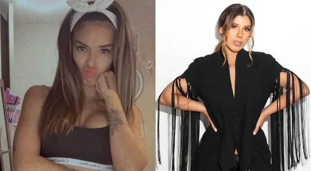 Shirley Arica indignada por fiesta que realizó Yahaira Plasencia.