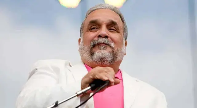 Willie Colón aún sigue delicado de salud.