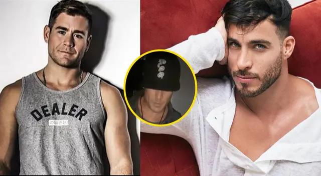 Eyal Berkover se burla de Pancho Rodríguez. Eyal Berkover se burla de Pancho Rodríguez.