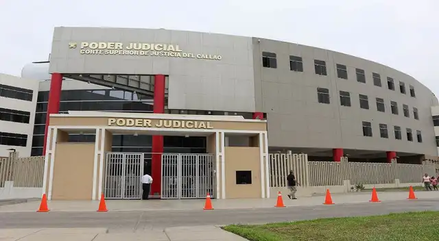 La Corte de Justicia del Callao dictó 12 y 6 años de prisión para los responsables de violación de la libertad personal.