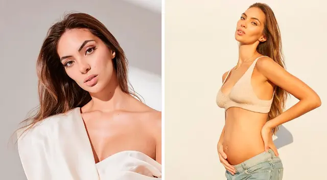 Natalie Vértiz sensible por la pandemia del coronavirus. Natalie Vértiz sensible por la pandemia del coronavirus.