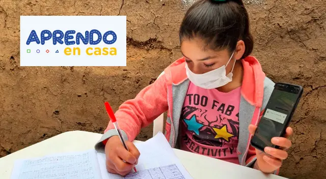 Aprendo en Casa horario TV Perú y Radio Nacional Aprendo en Casa horario TV Perú y Radio Nacional