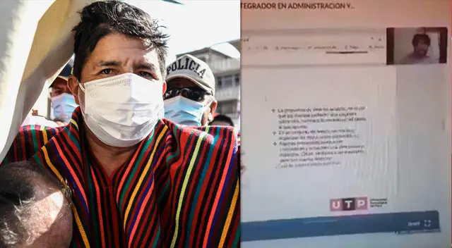 Docente de UTP genera polémica declaración