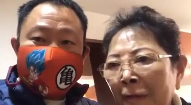 Kenji Fujimori y Susana Higuchi respaldaron candidatura de Keiko Fujimori, quien por tercera vez tentará llegar a la Presidencia del Perú.