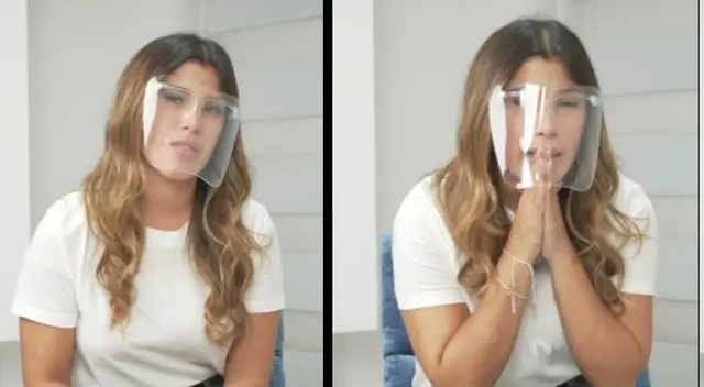 Yahaira Plasencia no participará de más fiestas.