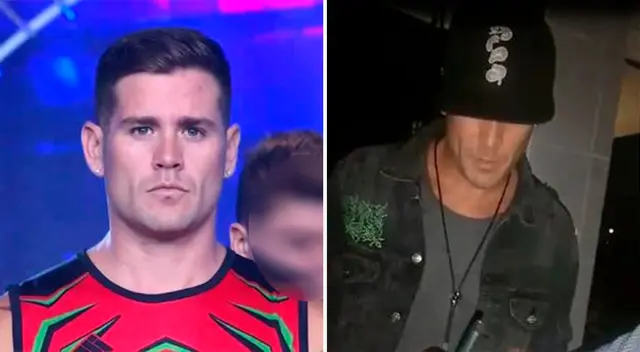 Pancho Rodríguez no habría sido llevado a la comisaria.