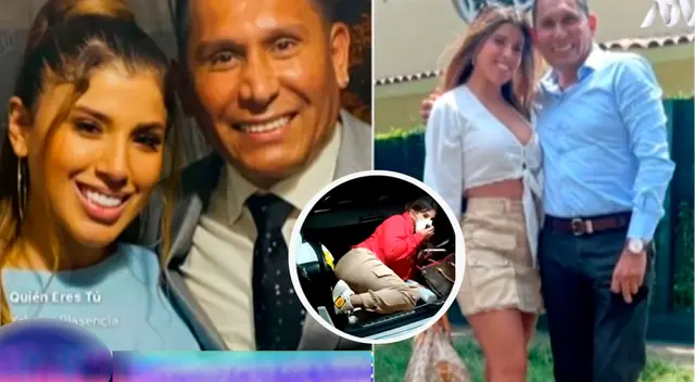 Yahaira Plasencia se escondió en el supuesto abogado de su hermano.