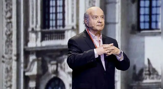 Hernando de Soto reiteró que no le ha dado su apoyo a Pedro Castillo. Hernando de Soto reiteró que no le ha dado su apoyo a Pedro Castillo.