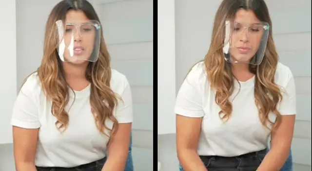 Yahaira Plasencia habría mentido en sus declaraciones sobre la fiesta a la que asistió.