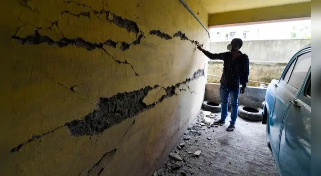 India: terremoto de 6.0 de magnitud causa pánico y daños materiales en el estado de Assam.