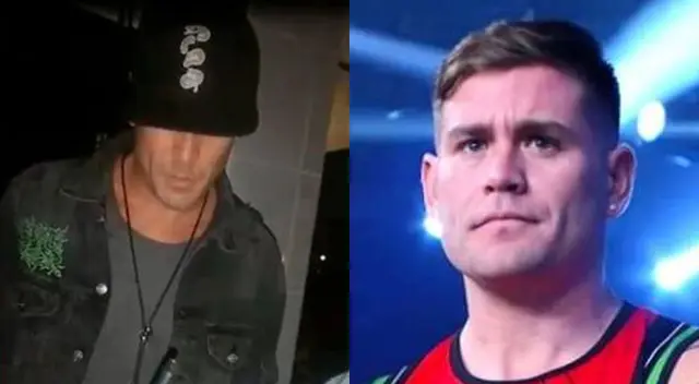 Pancho Rodríguez participó de un conocido reality de competencia cuando aún residia en Chile, y los medios compartieron su falta.