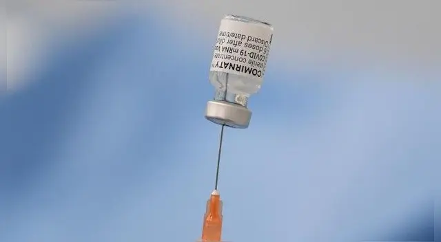 Vacuna de Pfizer: se necesitará una tercera dosis de refuerzo a los nueve meses de la segunda dosis Vacuna de Pfizer: se necesitará una tercera dosis de refuerzo a los nueve meses de la segunda dosis