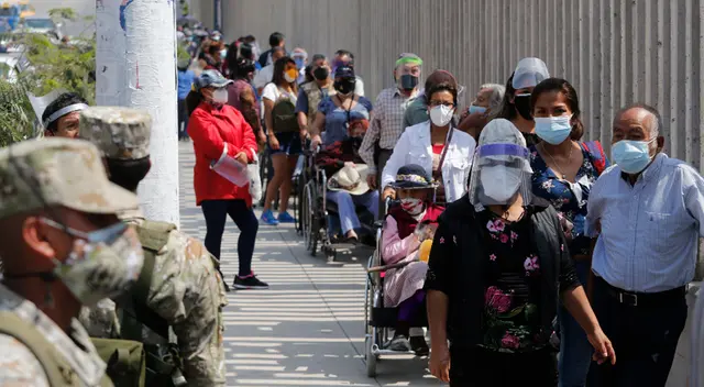 Todo lo que se sabe de la nueva variante andina C37 Todo lo que se sabe de la nueva variante andina C37