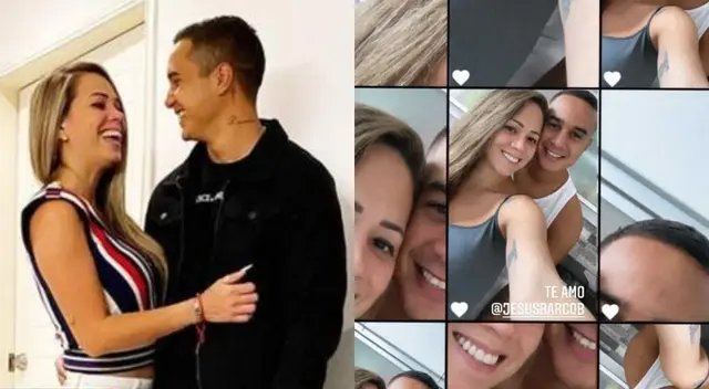 La pareja se conoció en su barrio de Chucuito, en el Callao, donde formaron una amistad antes de empezar su romance. La pareja se conoció en su barrio de Chucuito, en el Callao, donde formaron una amistad antes de empezar su romance.