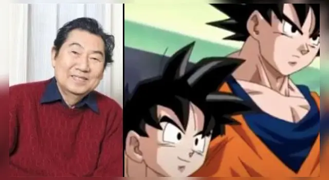 Muere Shunsuke Kikuchi, compositor de la banda sonora de Dragon Ball Z, a los 89 años. Muere Shunsuke Kikuchi, compositor de la banda sonora de Dragon Ball Z, a los 89 años.