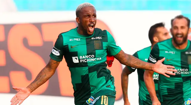 Jefferson Farfán no jugará en clásico contra Cristal.