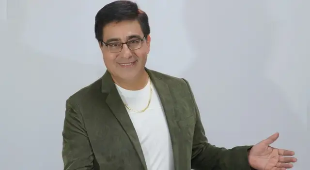 Lucho Paz regresará a los escenarios como solista.