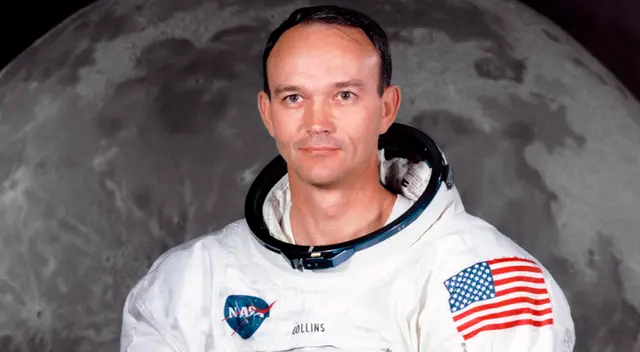 “Estoy seguro de que, si todo el mundo pudiera ver por su ventana la Tierra flotando, todos los días serían el Día de la Tierra”, indicó Michael Collins en un tuit. “Estoy seguro de que, si todo el mundo pudiera ver por su ventana la Tierra flotando, todos los días serían el Día de la Tierra”, indicó Michael Collins en un tuit.