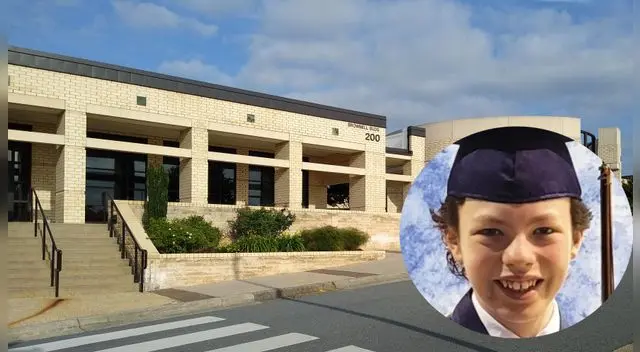 EE. UU.: Mike Wimmer, el niño prodigio que terminará la escuela y la universidad a sus 12 años.