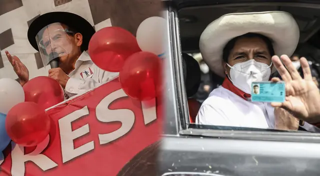 Ciro Gálvez, excandidato presidencial, confirmó que apoyará a Pedro Castillo de cara a la segunda vuelta. Ciro Gálvez, excandidato presidencial, confirmó que apoyará a Pedro Castillo de cara a la segunda vuelta.