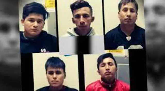 Siete sujetos que abusaron de joven con discapacidad fueron condenados Siete sujetos que abusaron de joven con discapacidad fueron condenados