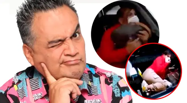 “¡Ustedes lo pidieron y aquí lo tienen! ¡Los esperamos!”, escribió Jorge Benavides en Instagram. “¡Ustedes lo pidieron y aquí lo tienen! ¡Los esperamos!”, escribió Jorge Benavides en Instagram.