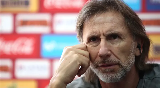 Ricardo Gareca sorprendió a todos con tremenda revelación. Ricardo Gareca sorprendió a todos con tremenda revelación.