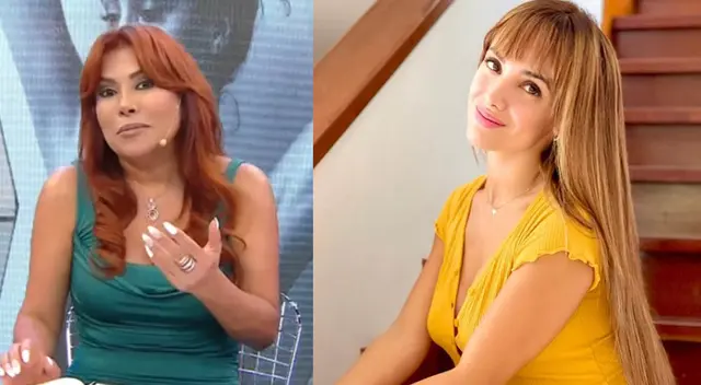 Rosángela Espinoza y Omar Macchi tendrían romance, soltó el rumor Magaly Medina