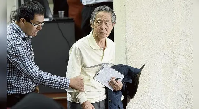 Alberto Fujimori podría ser vacunado contra el coronavirus en los próximos días. Foto: difusión Alberto Fujimori podría ser vacunado contra el coronavirus en los próximos días. Foto: difusión