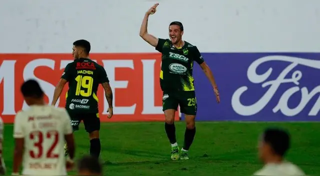 Defensa y Justicia la tuvo fácil ante  Universitario.