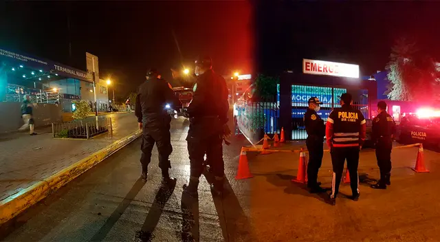 Asesinan a conductor de colectivo frente a la estación Naranjal del Metropolitano.