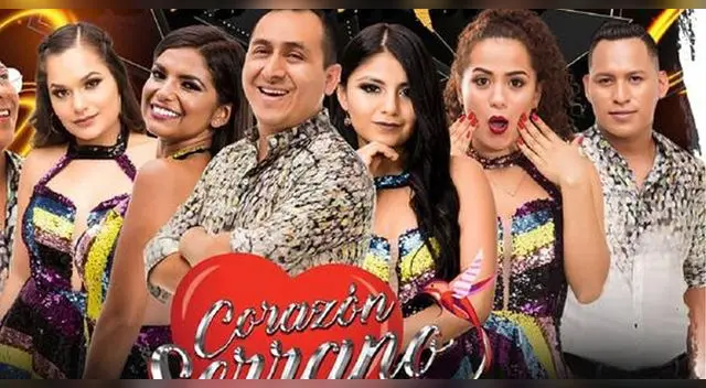 Corazón Serrano posterga concierto del ‘Día de la madre’ Corazón Serrano posterga concierto del ‘Día de la madre’