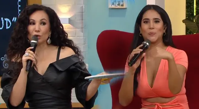 Melissa Paredes a Janet Barboza: “¿Te llaman por talento o porque das que hablar?” Melissa Paredes a Janet Barboza: “¿Te llaman por talento o porque das que hablar?”