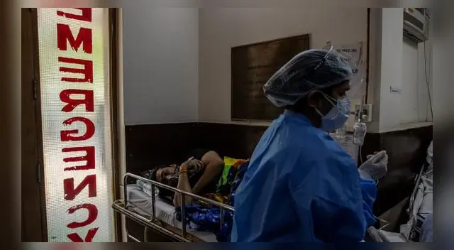 El Gobierno de la India indicó que la ayuda llegará en los próximos días.