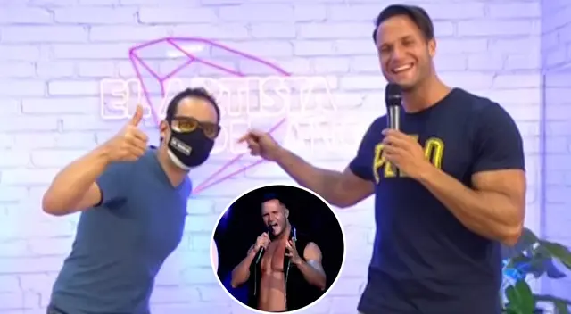 Entrenador de Fabio Agostini sobre su show en El Artista del año: “Un talento impresionante” Entrenador de Fabio Agostini sobre su show en El Artista del año: “Un talento impresionante”